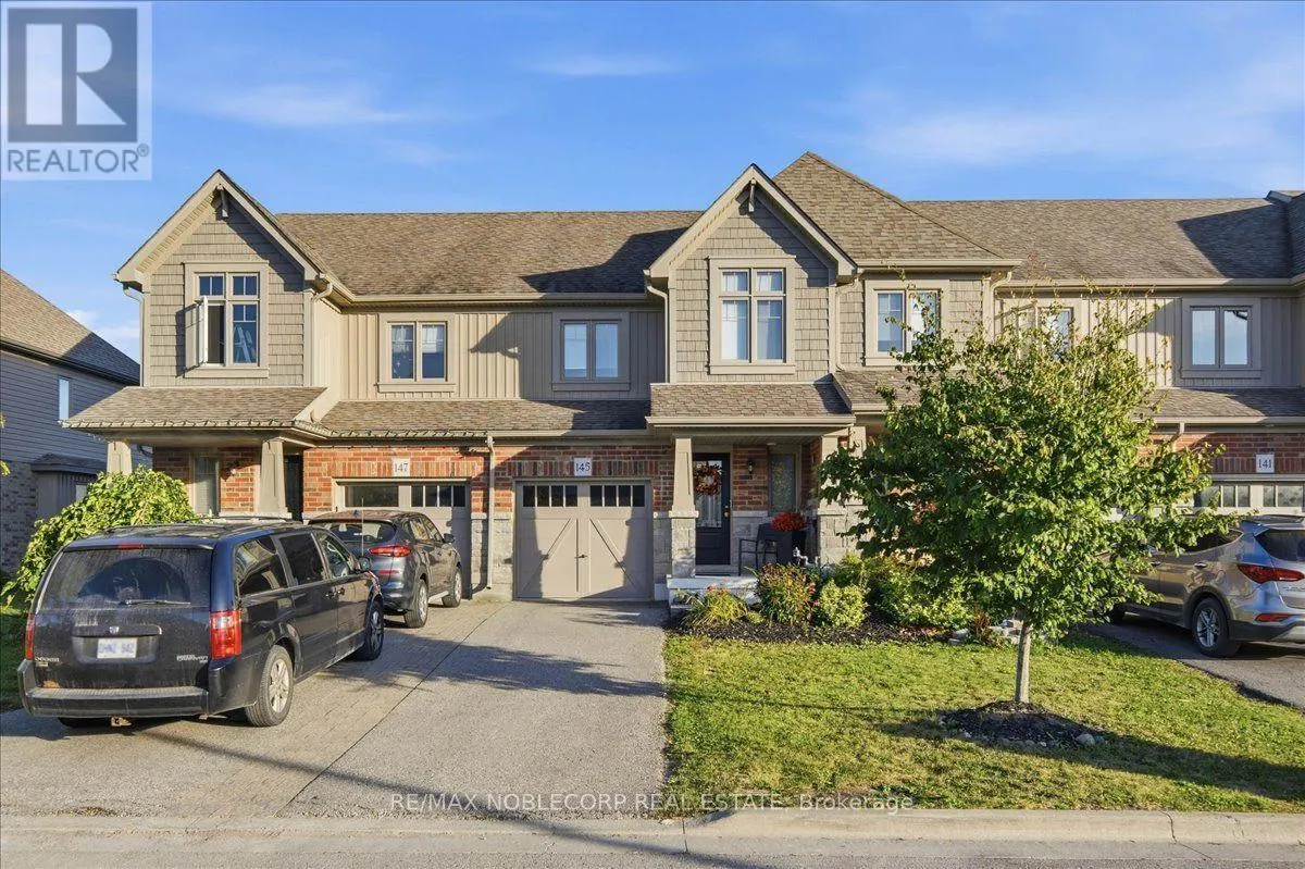 145 HUTCHINSON DRIVE
