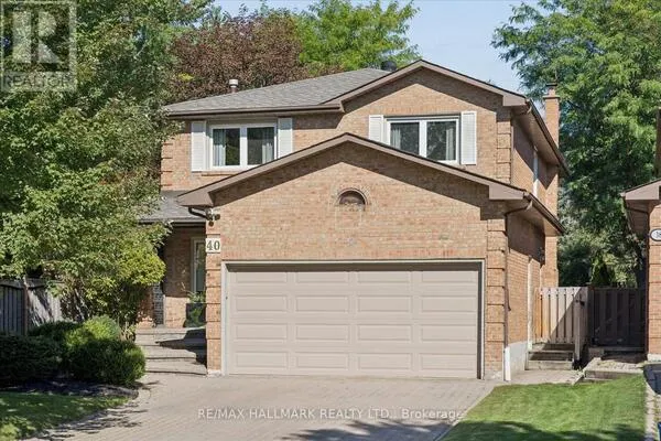 40 COLONEL BUTLER DRIVE