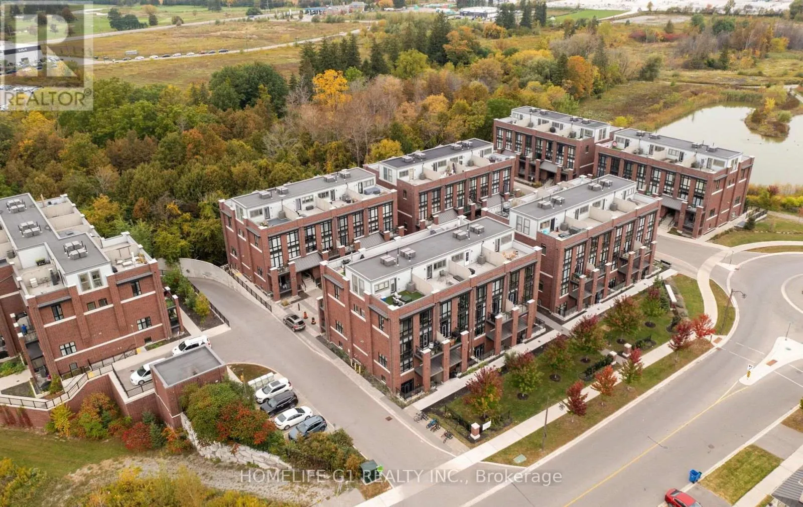 1 WHITAKER WAY