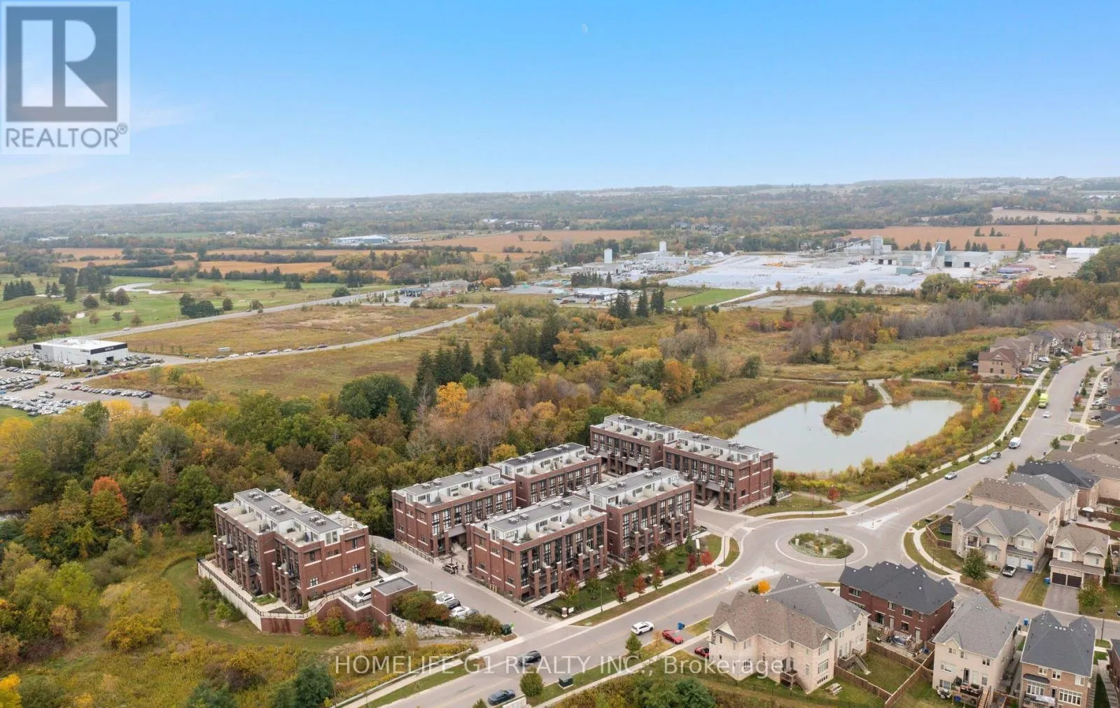1 WHITAKER WAY