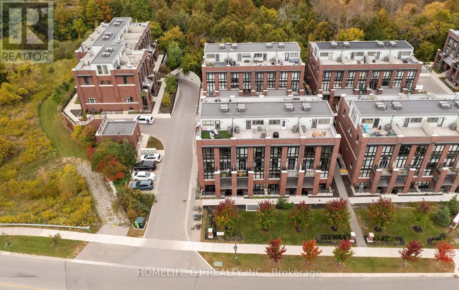 1 WHITAKER WAY
