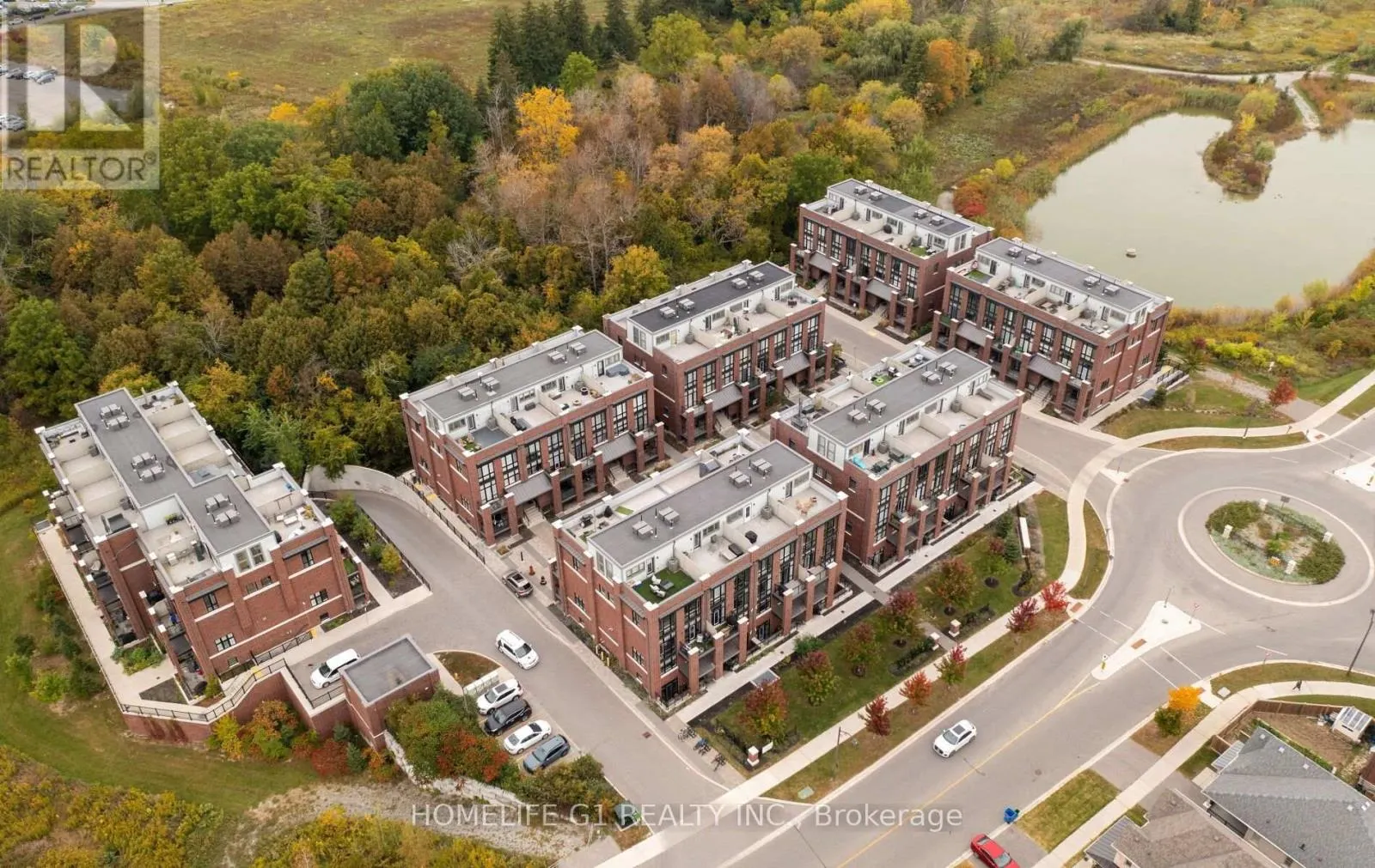 1 WHITAKER WAY