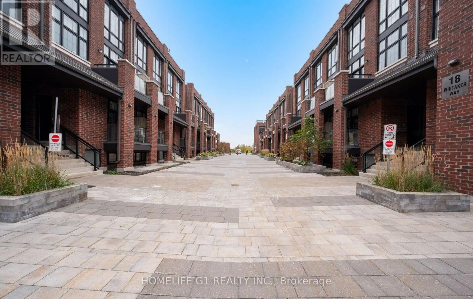 1 WHITAKER WAY