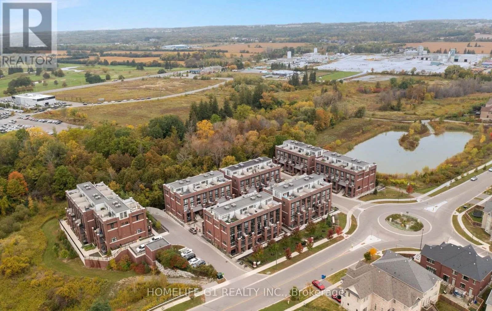 1 WHITAKER WAY