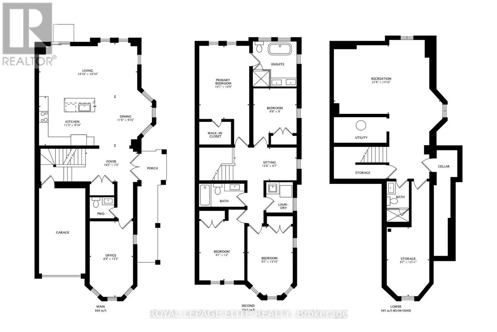 7 DENNISON STREET S