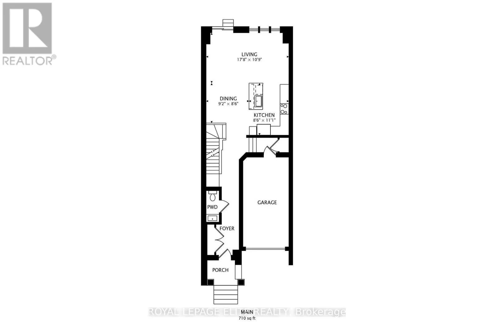 11 DENNISON STREET S