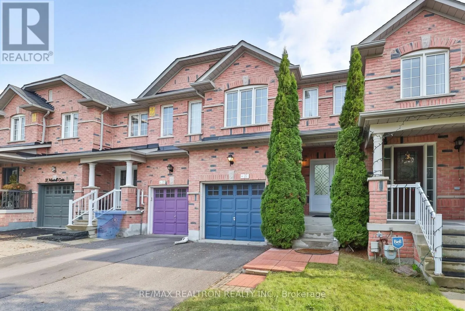 27 MARTELL GATE