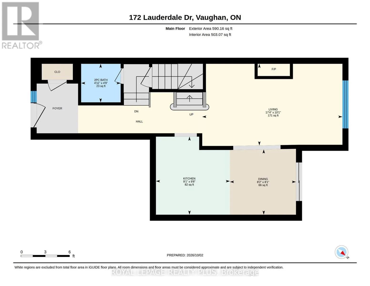 172 LAUDERDALE DRIVE