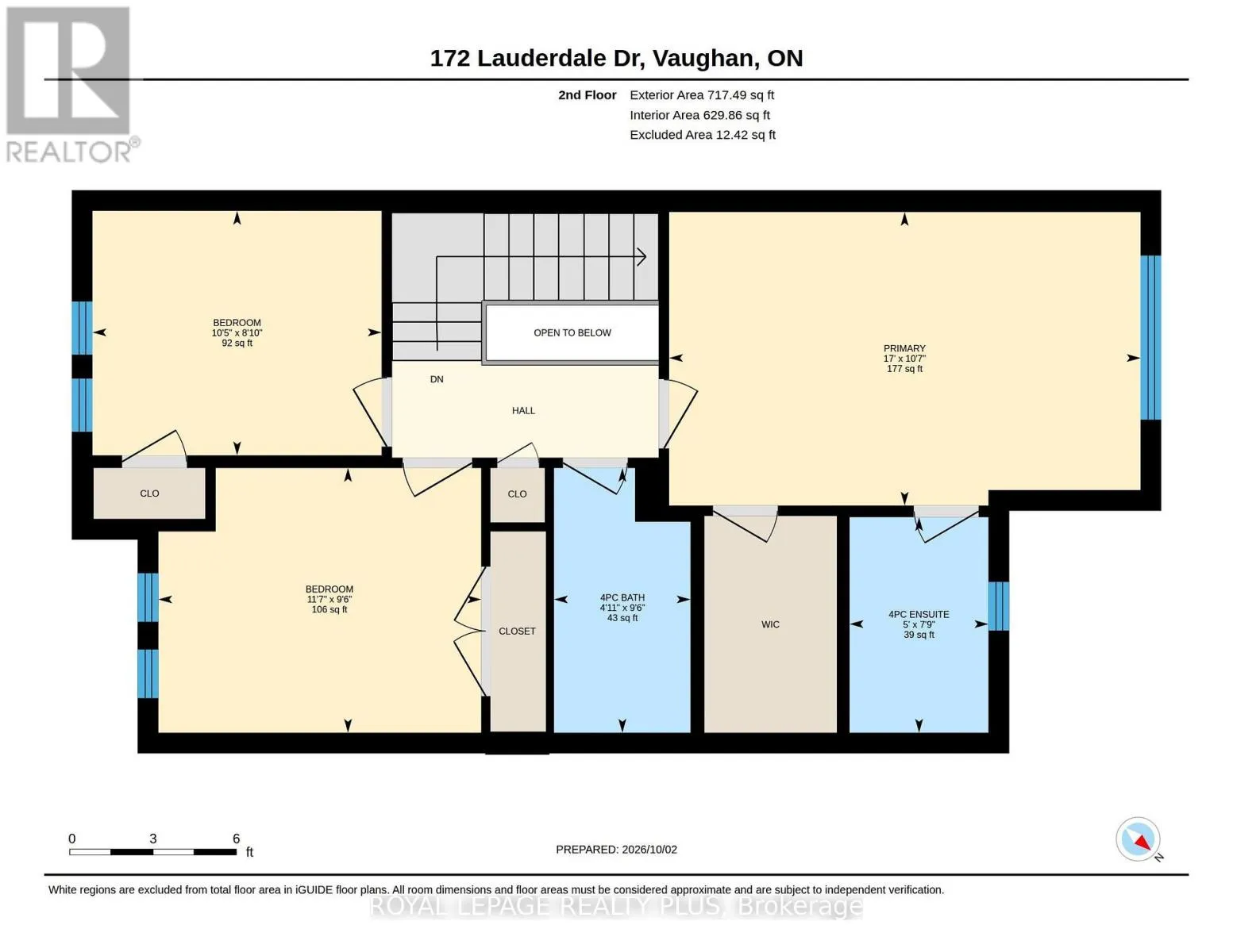172 LAUDERDALE DRIVE