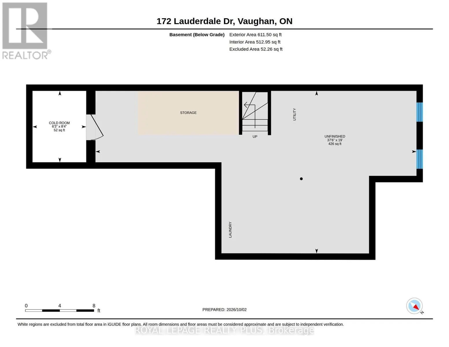 172 LAUDERDALE DRIVE