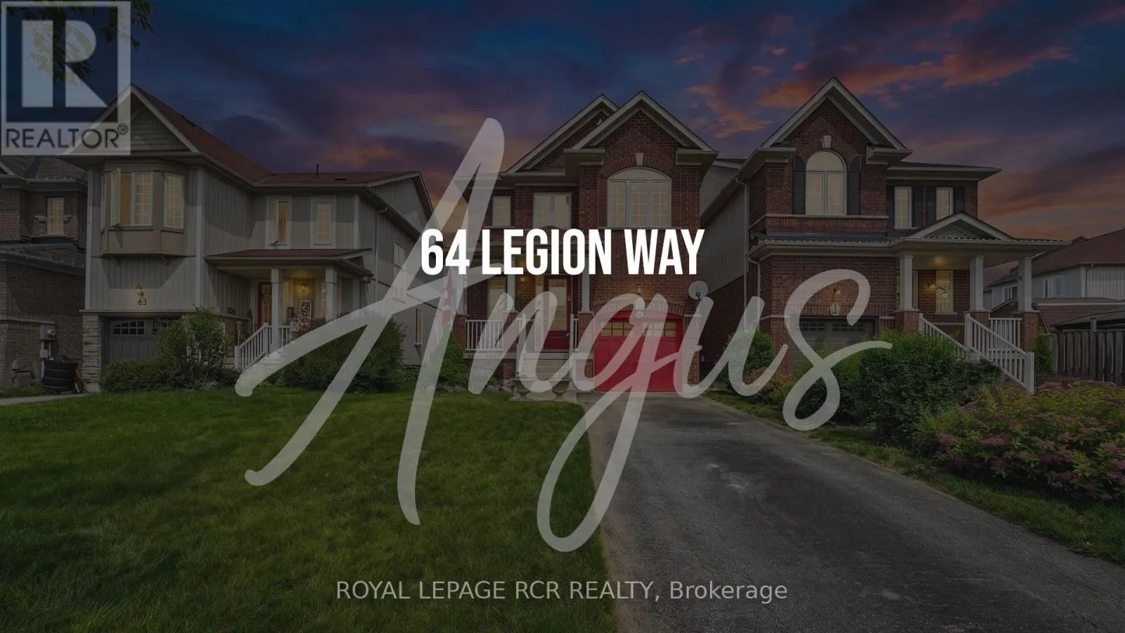 64 LEGION WAY