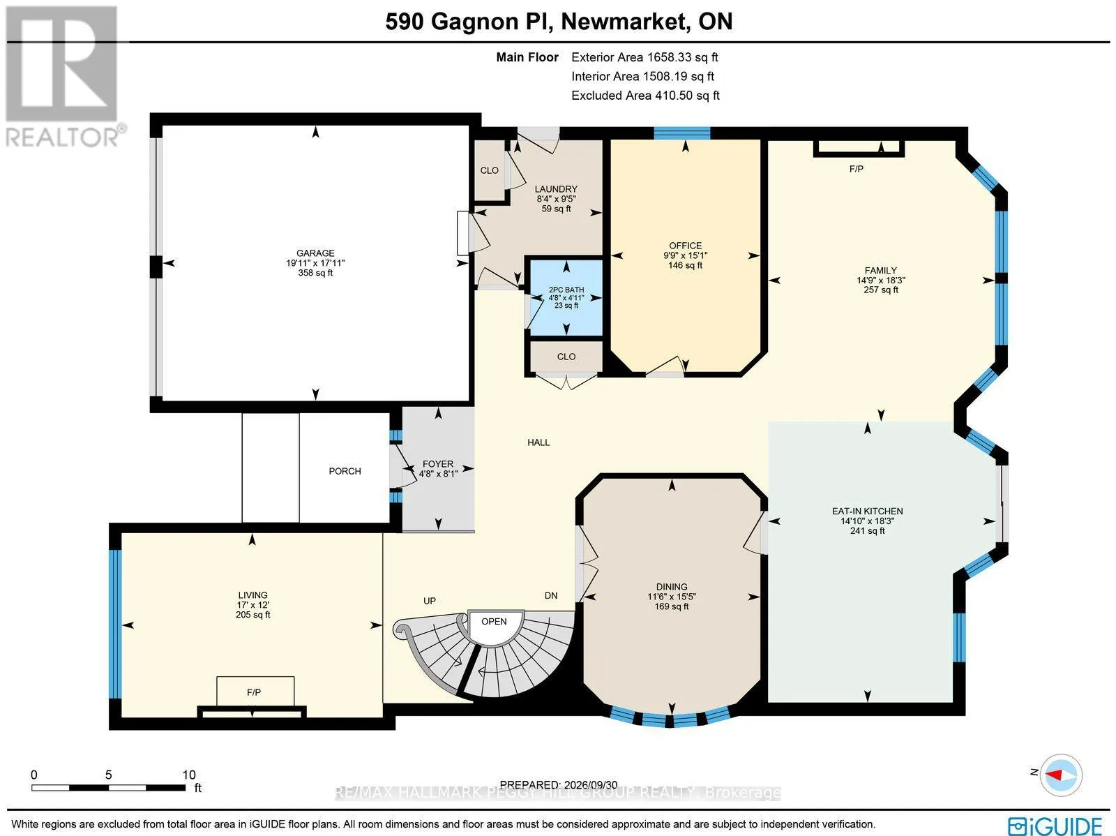 590 GAGNON PLACE