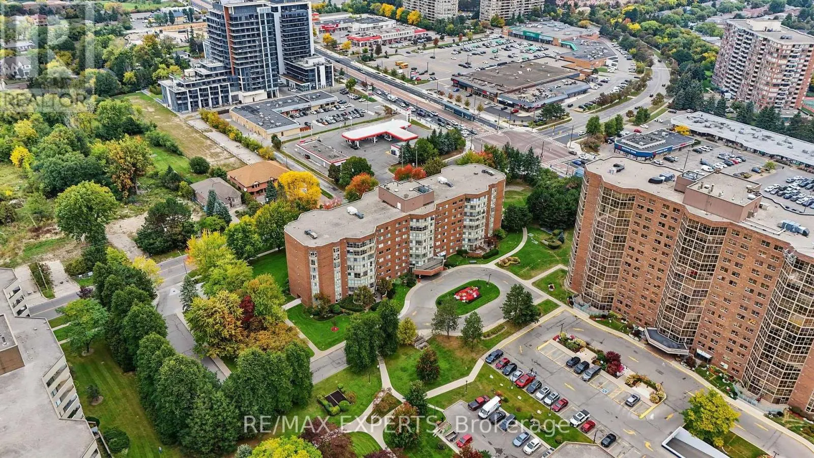 605 - 5 WELDRICK ROAD W