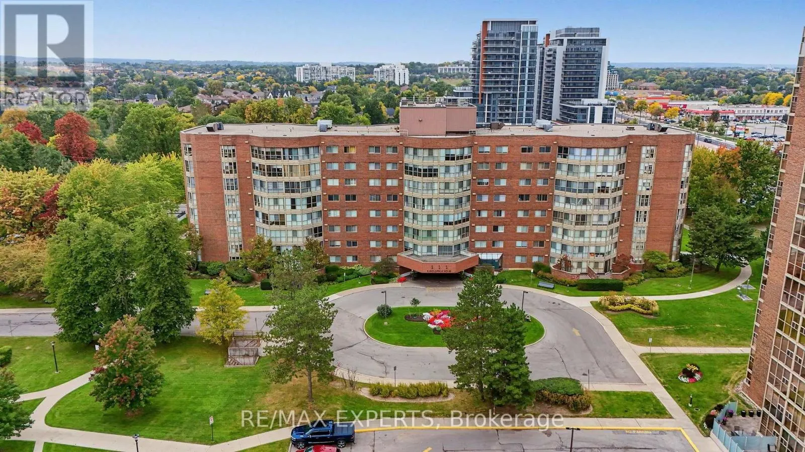 605 - 5 WELDRICK ROAD W