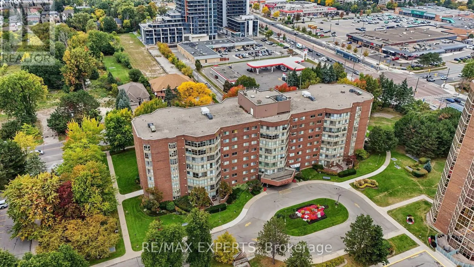 605 - 5 WELDRICK ROAD W