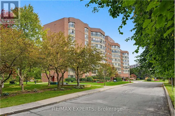 605 - 5 WELDRICK ROAD W