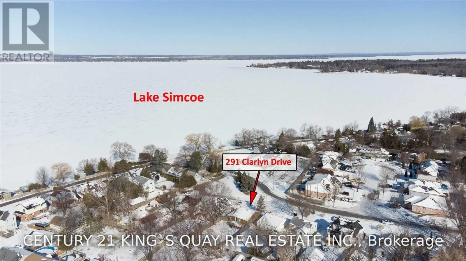 291 CLARLYN DRIVE