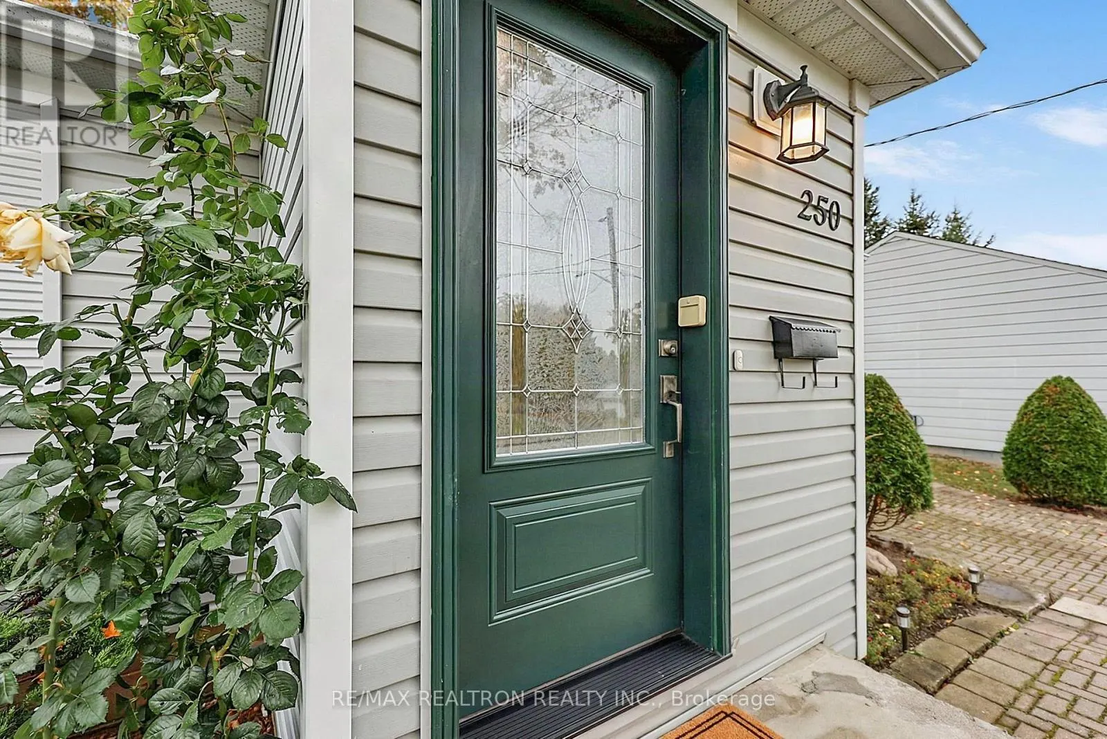 250 HELMER AVENUE