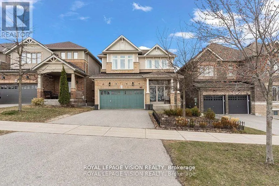 41 TREETOPS BOULEVARD