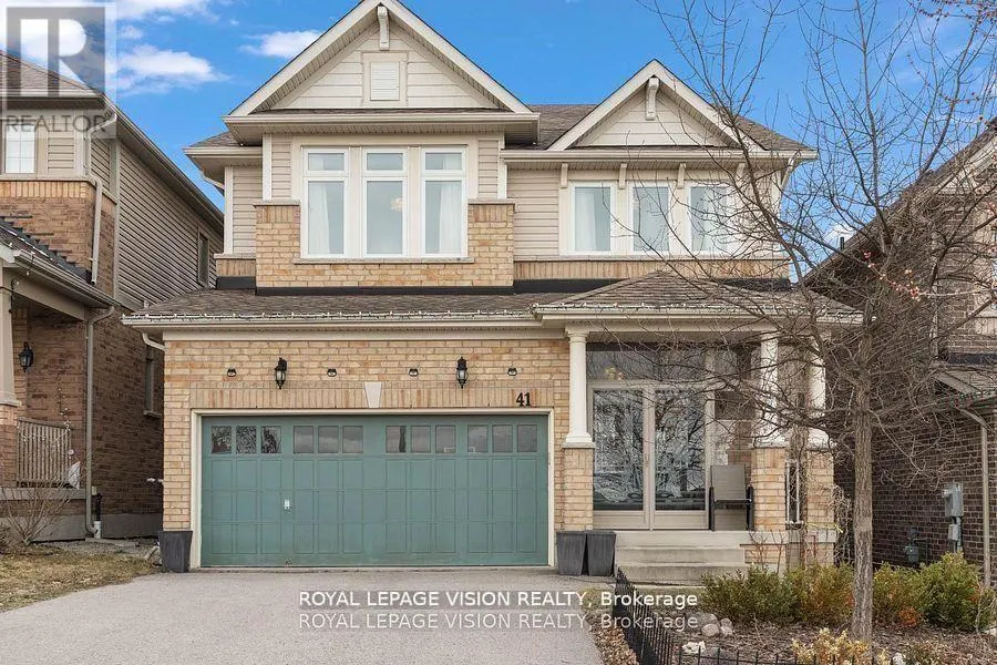 41 TREETOPS BOULEVARD