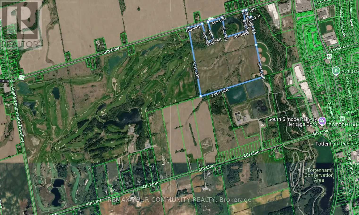 7018 4TH LINE