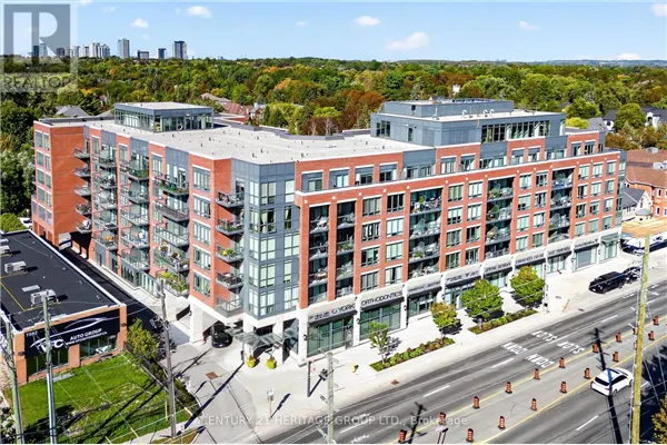 116 - 7608 YONGE STREET