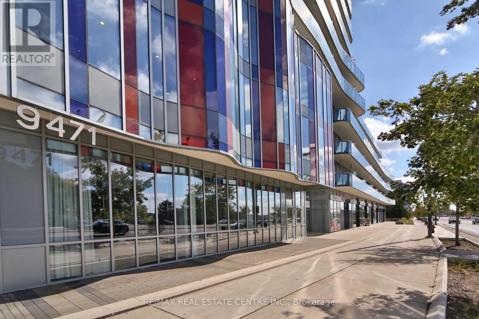 315 - 9471 YONGE STREET