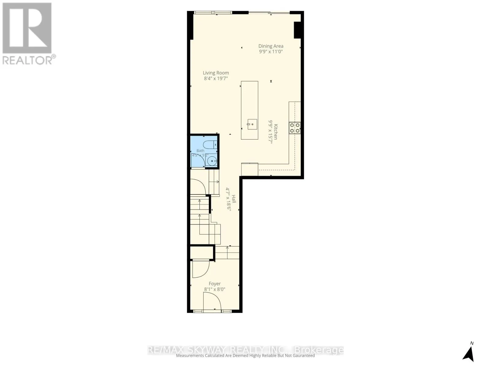 60 LORNE THOMAS PLACE