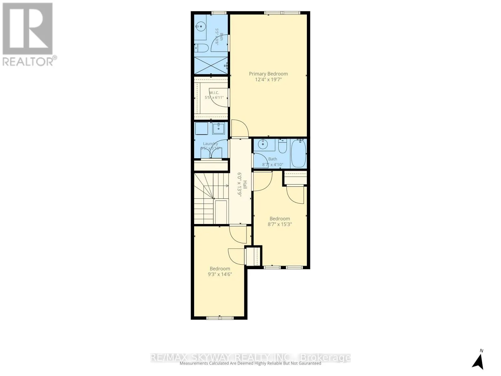 60 LORNE THOMAS PLACE