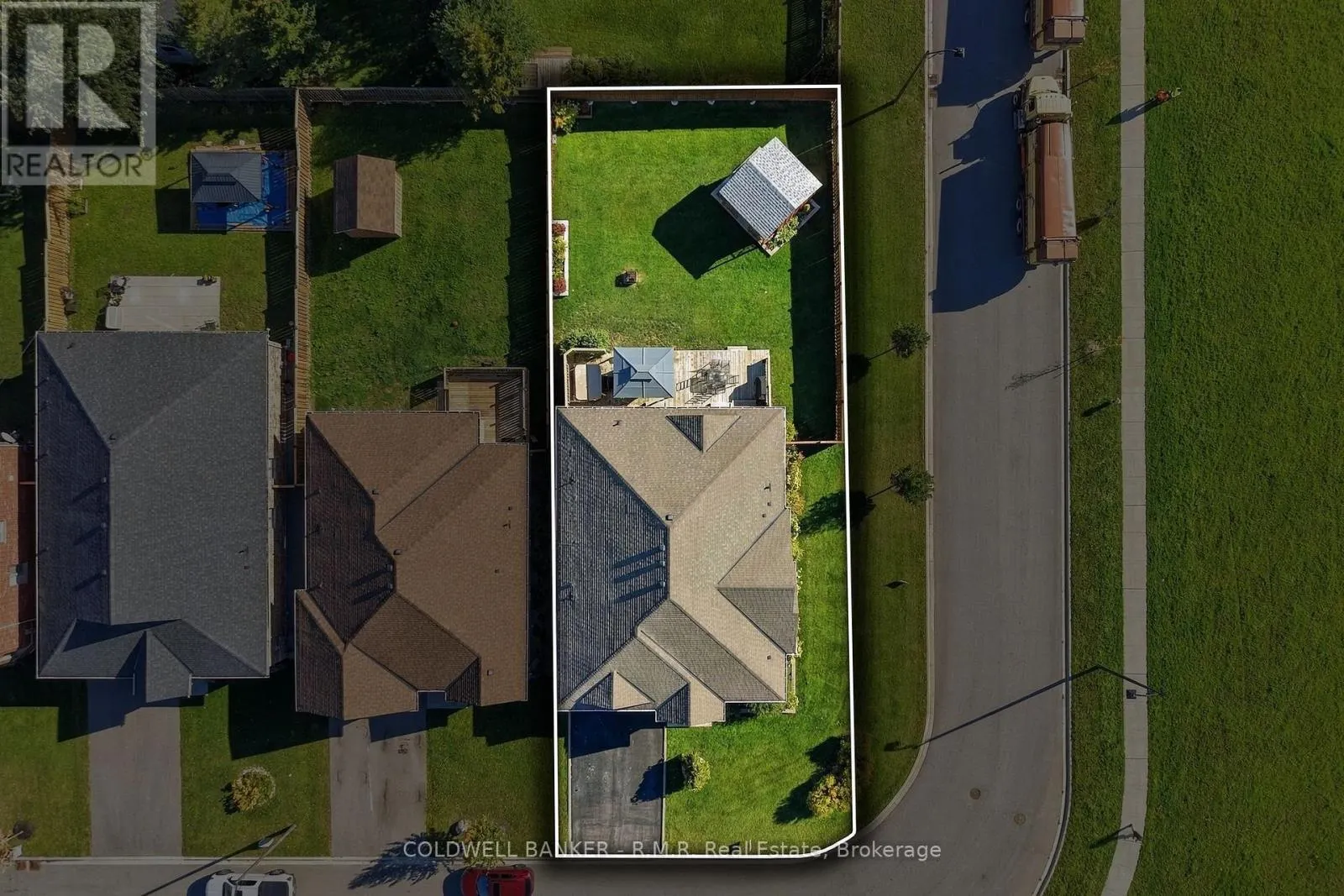 3 POLLOCK AVENUE