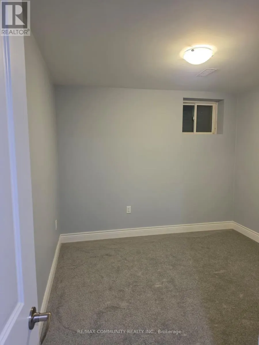 BASEMENT - 63 ENGLISH DRIVE E