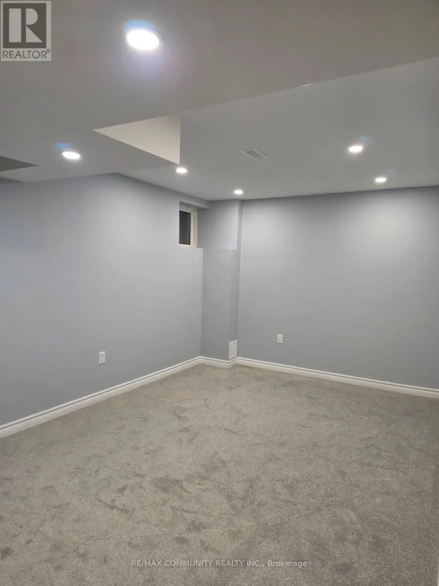 BASEMENT - 63 ENGLISH DRIVE E