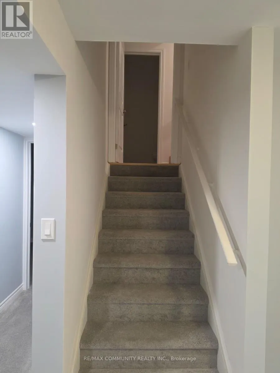 BASEMENT - 63 ENGLISH DRIVE E