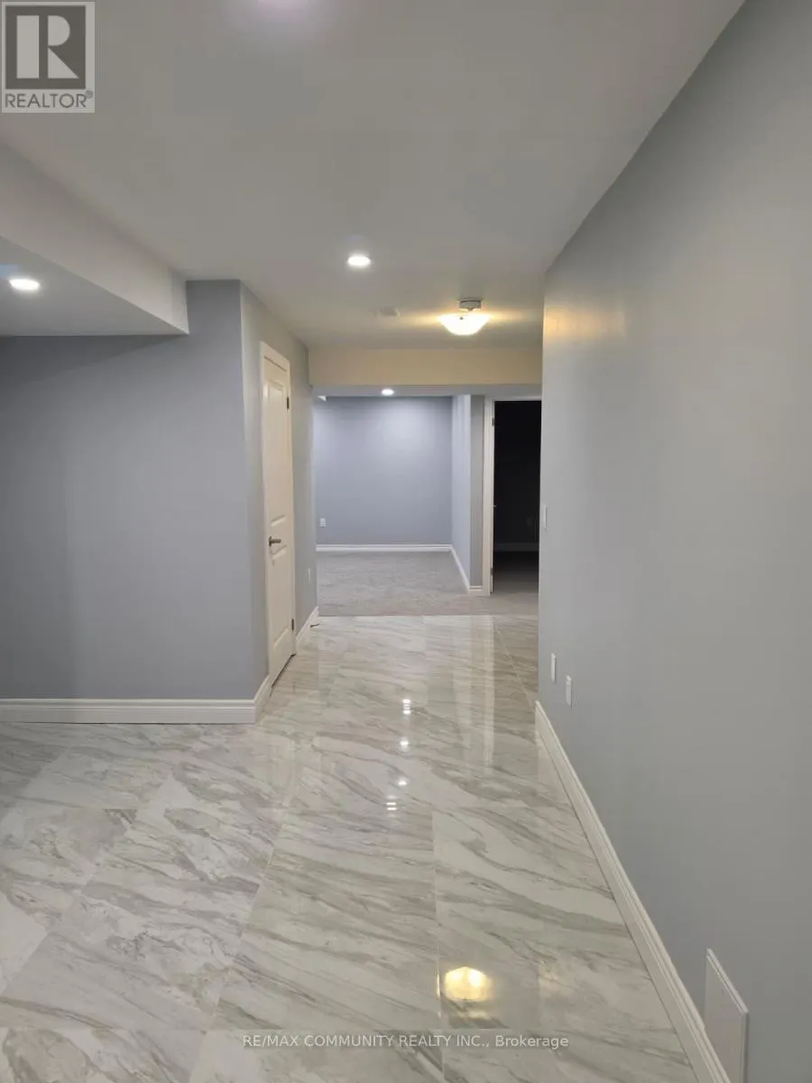 BASEMENT - 63 ENGLISH DRIVE E