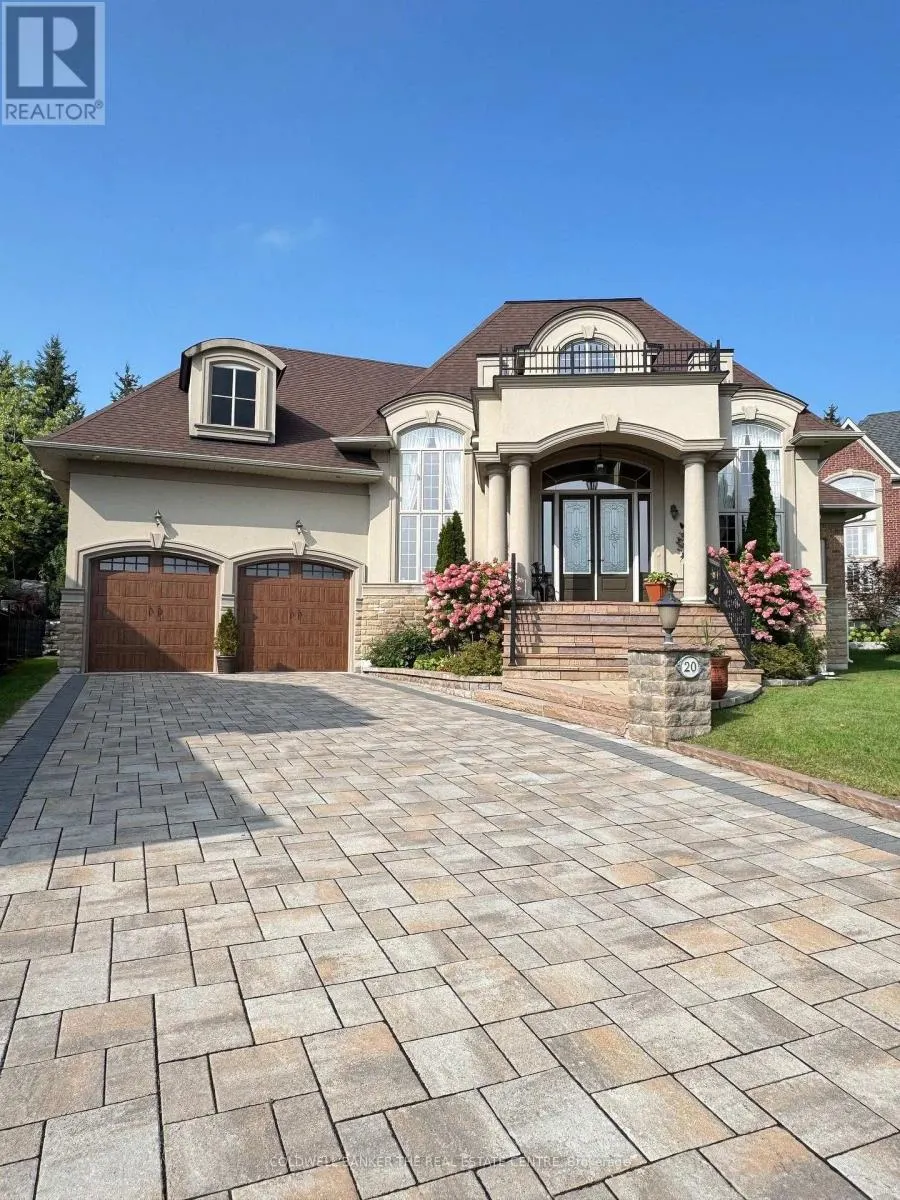 20 AUBRIETIA COURT