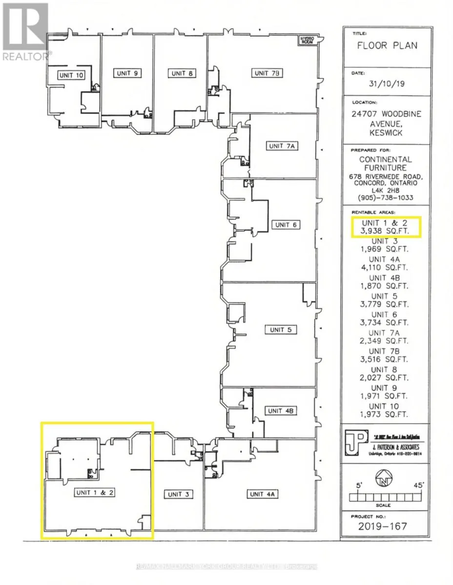 1-2 - 24707 WOODBINE AVENUE