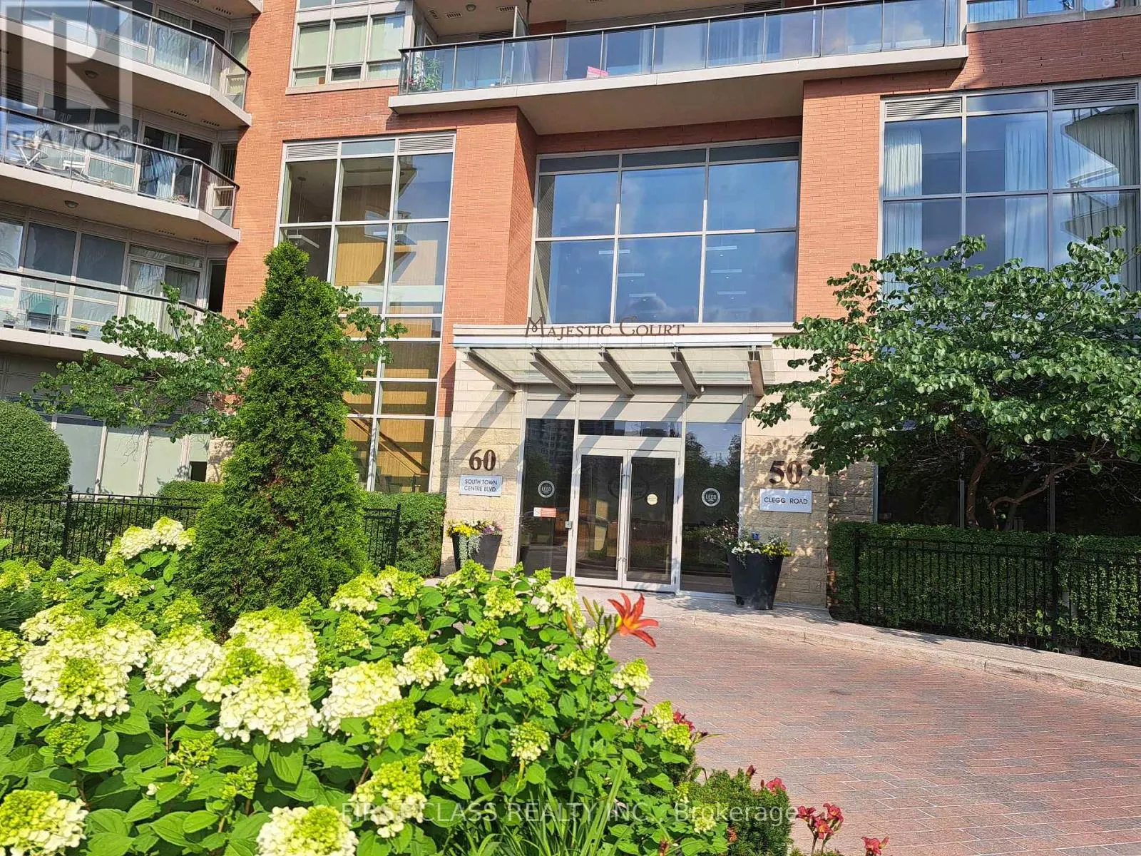 1507 - 60 SOUTH TOWN CENTRE BOULEVARD
