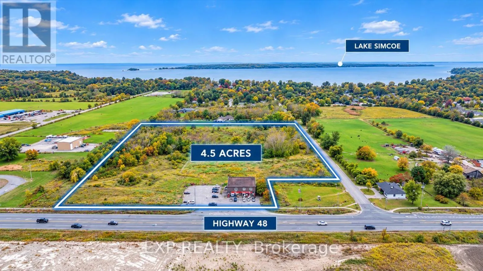 28408 HIGHWAY 48 ROAD