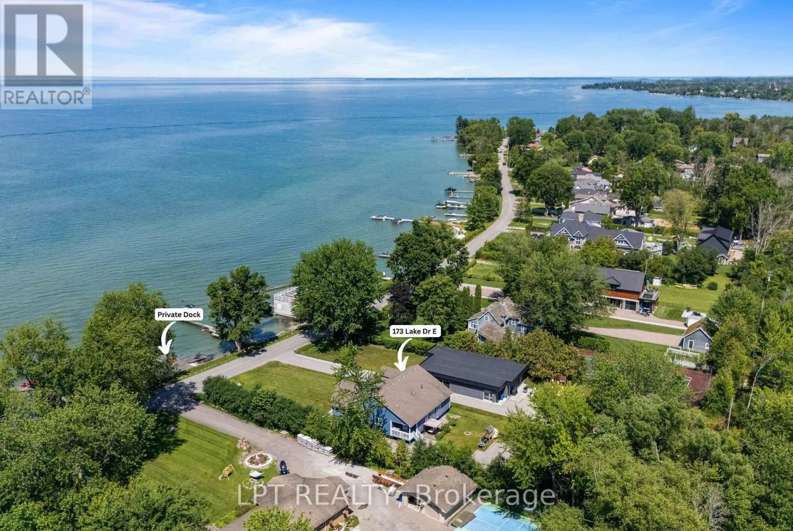 173 LAKE DRIVE E