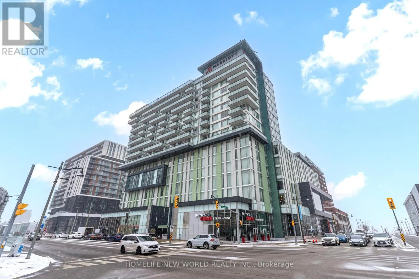 1014 - 8081 BIRCHMOUNT ROAD