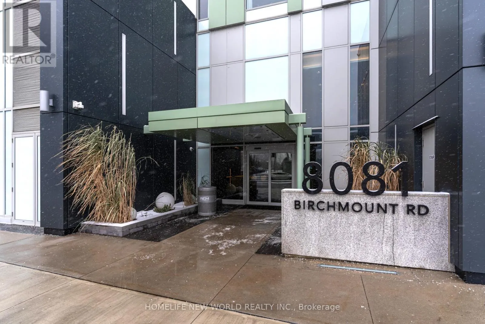 1014 - 8081 BIRCHMOUNT ROAD