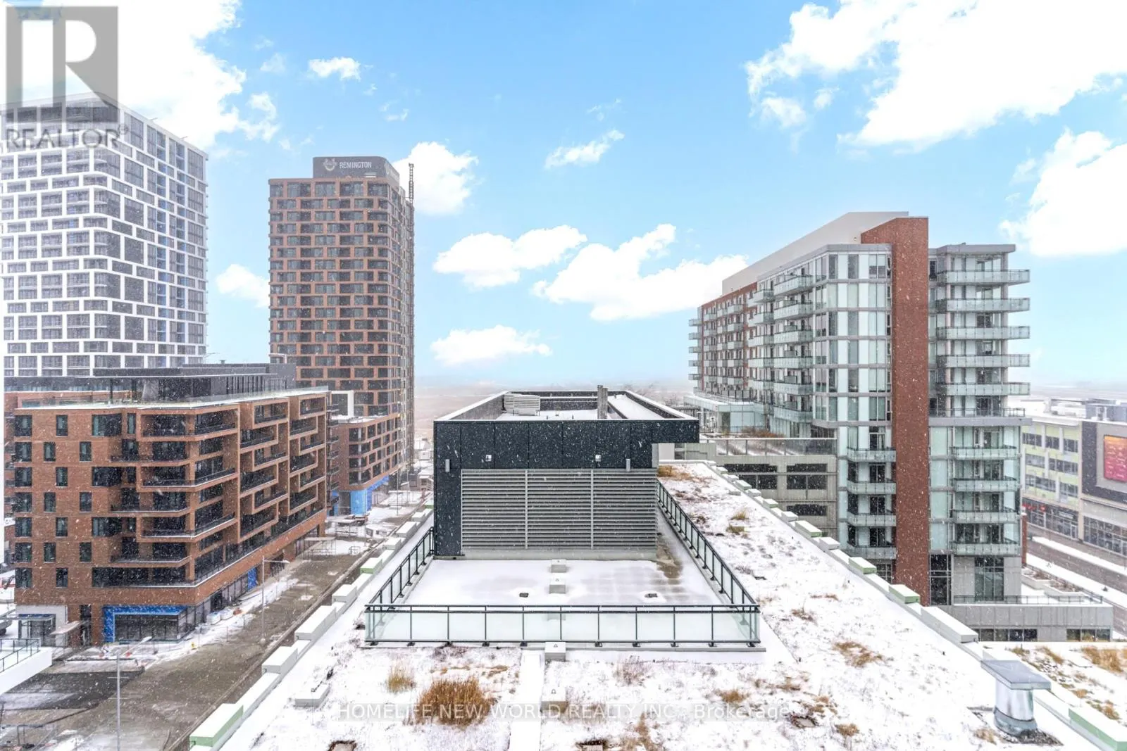 1014 - 8081 BIRCHMOUNT ROAD