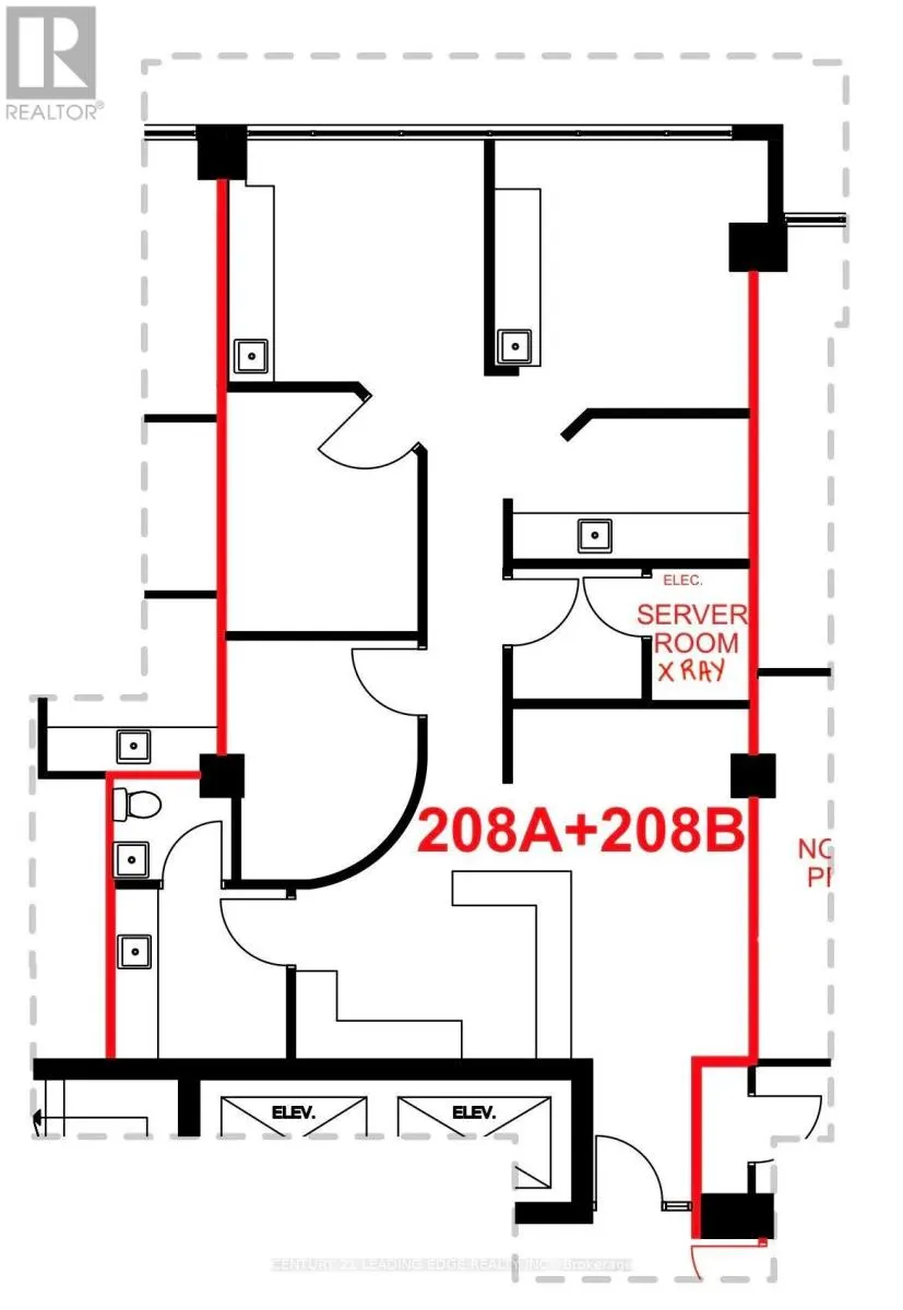 208A & 208B - 37 SANDIFORD DRIVE