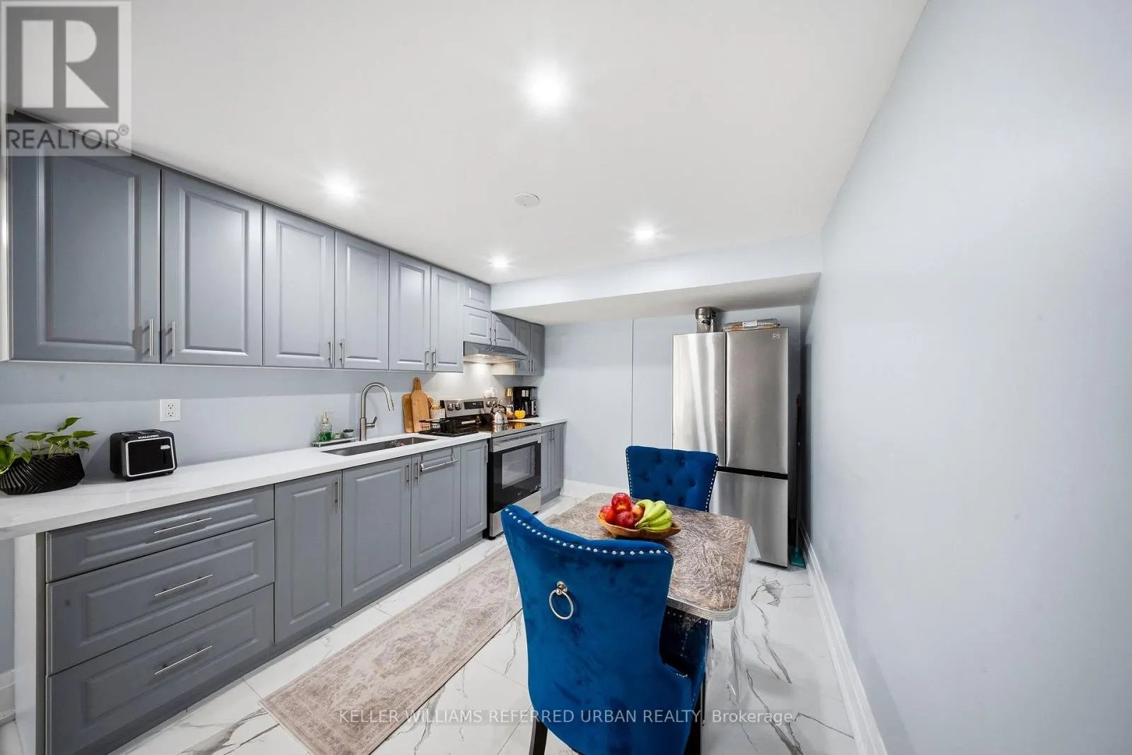 BASEMENT - 2377 5TH LINE