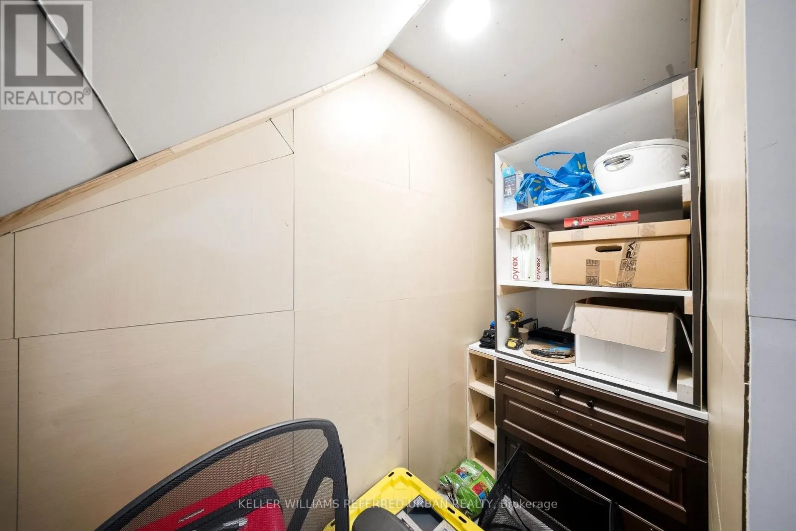 BASEMENT - 2377 5TH LINE
