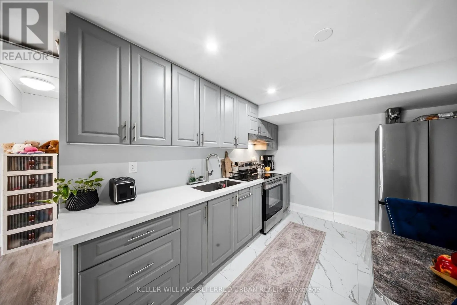 BASEMENT - 2377 5TH LINE