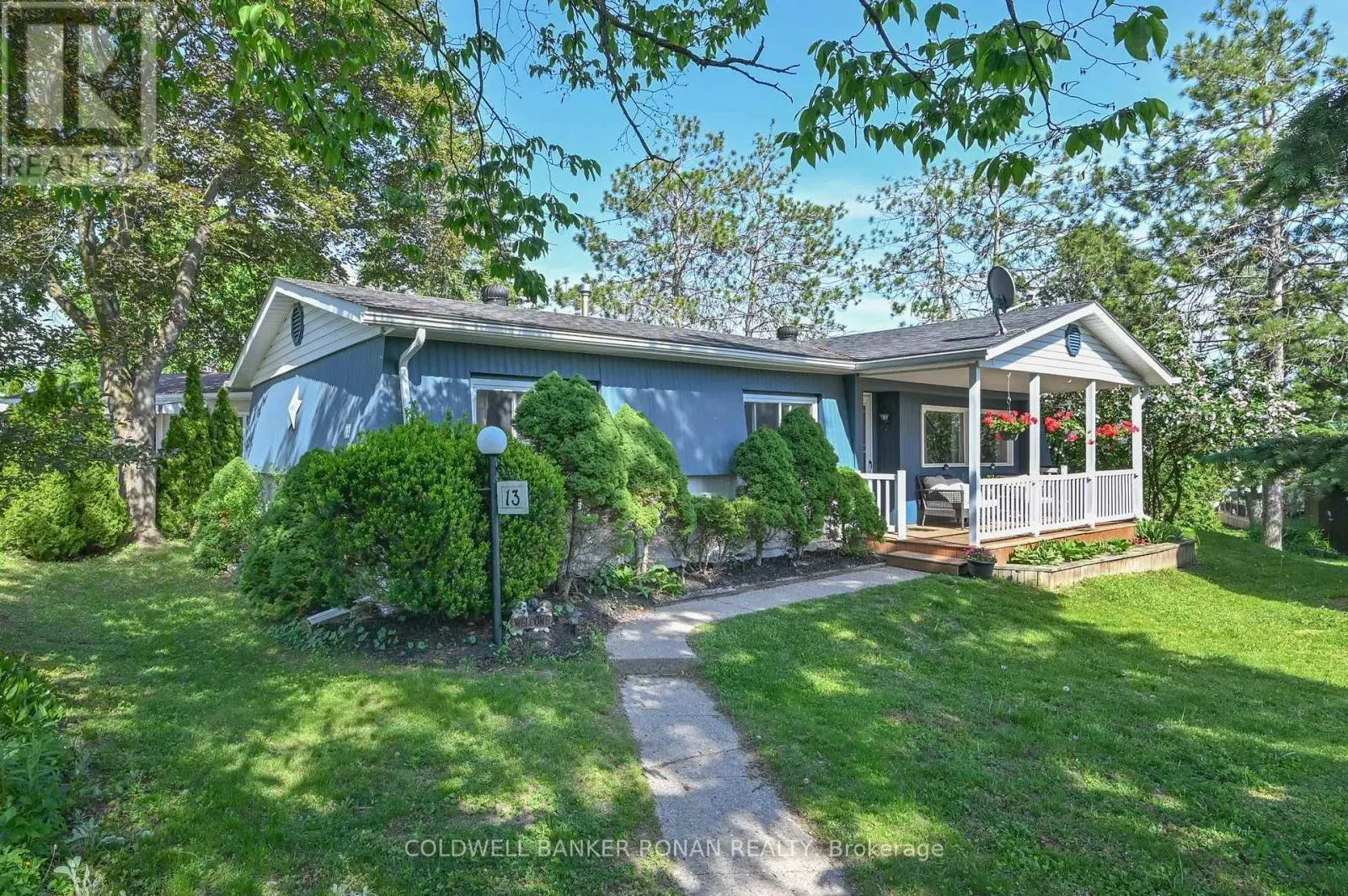 13 HAWTHORNE DRIVE