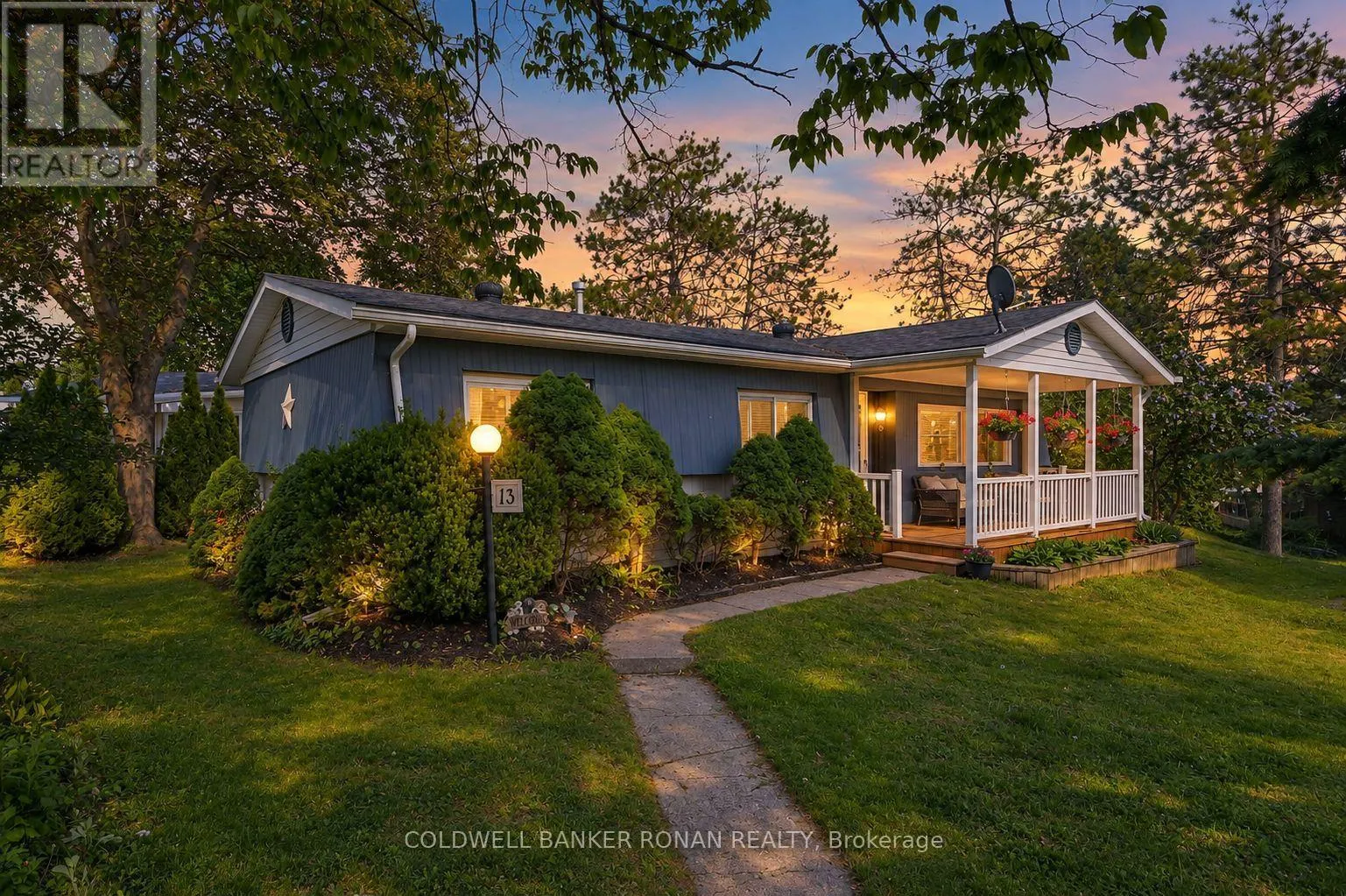 13 HAWTHORNE DRIVE