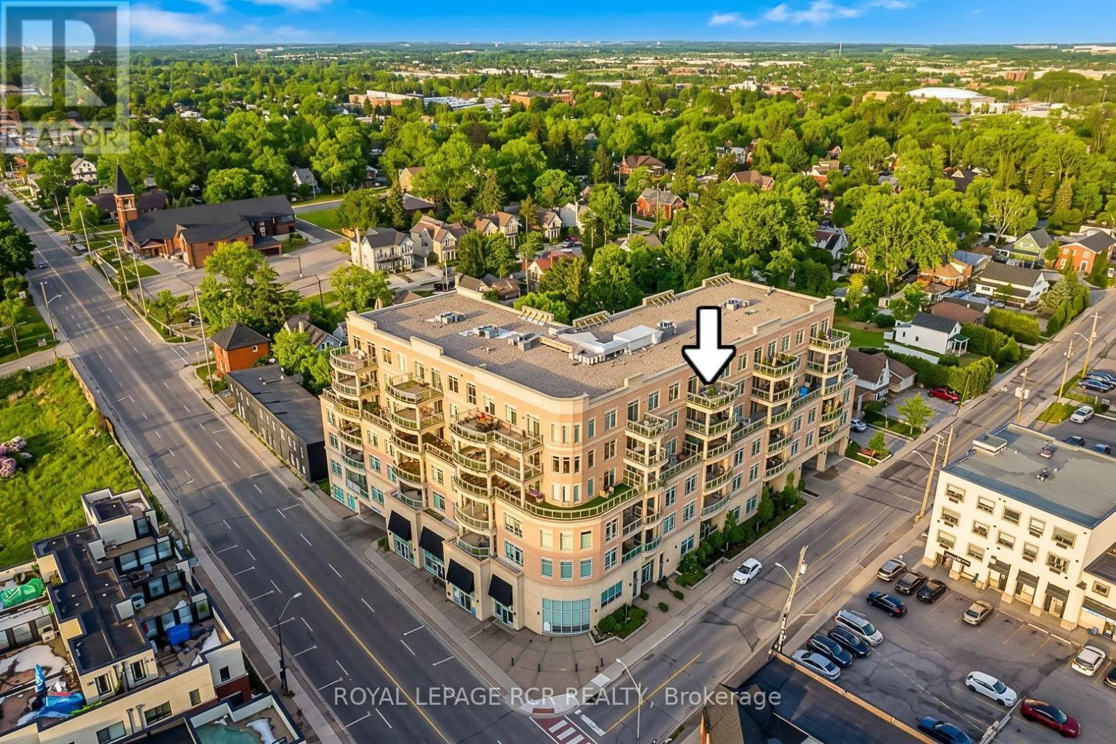 707 - 15277 YONGE STREET