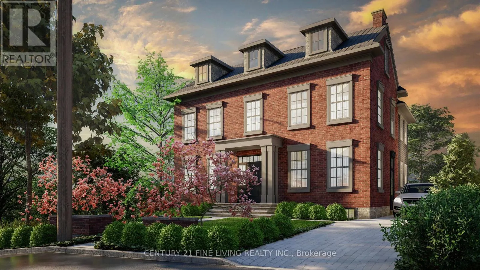 8 LESTER B PEARSON STREET